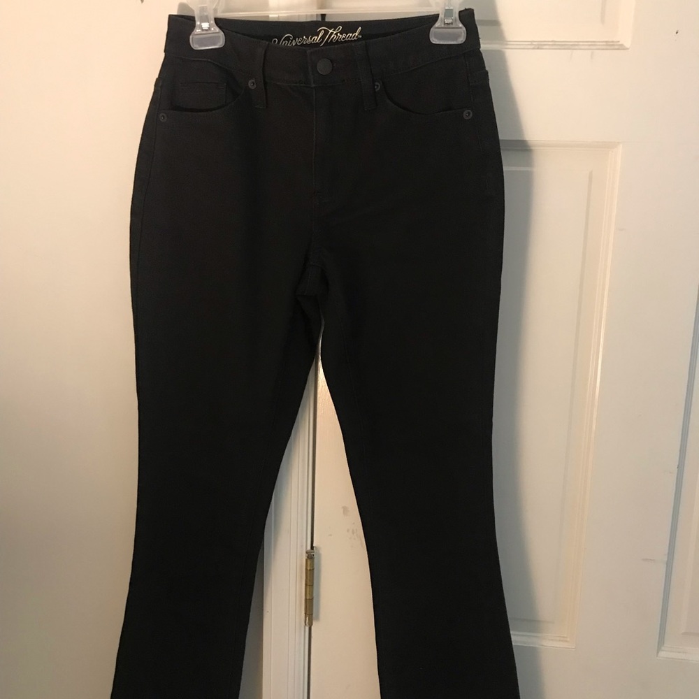 NWOT Universal Thread High Rise Jeans - Picture 5 of 6